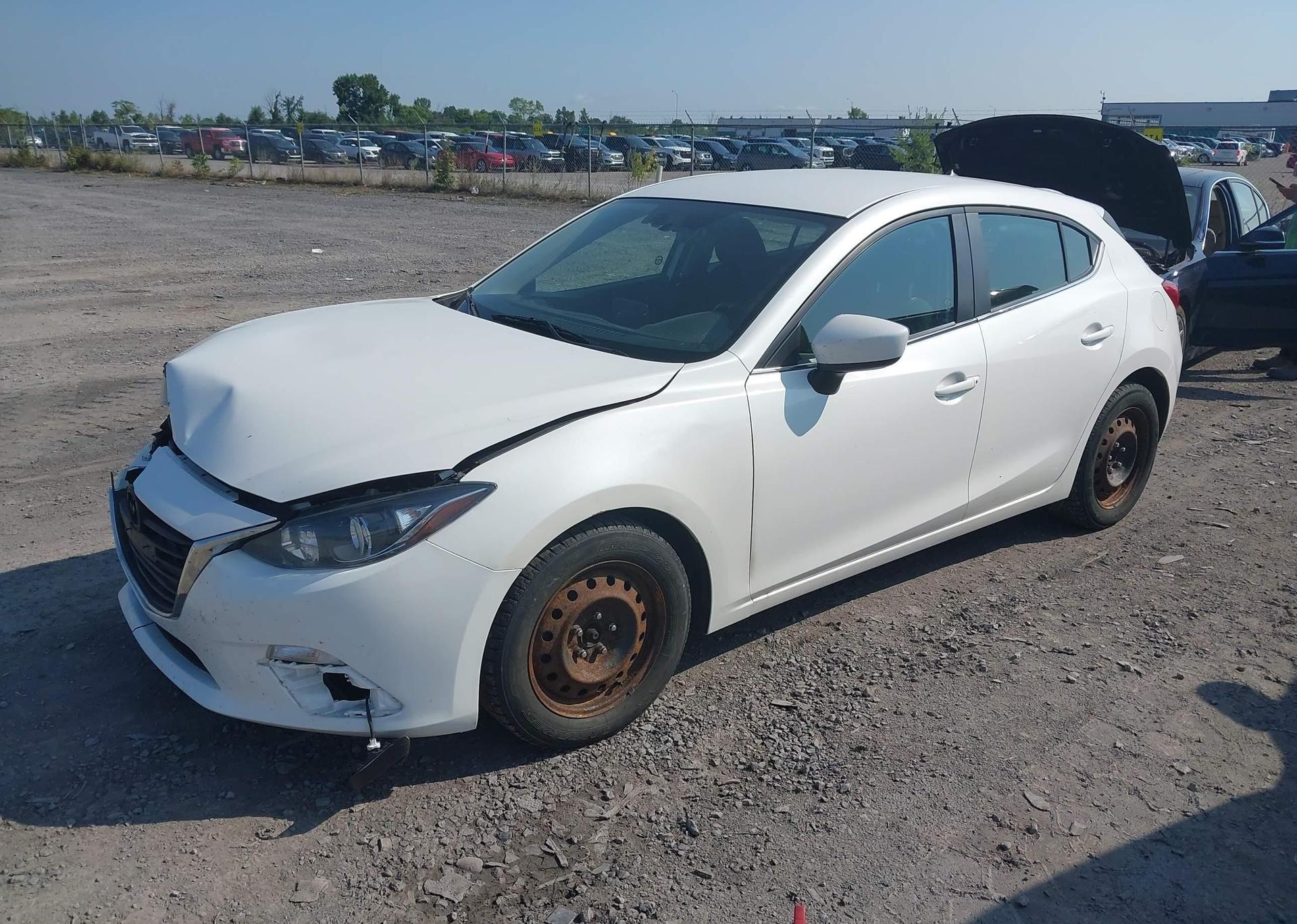 2016 MAZDA 3 TOURING