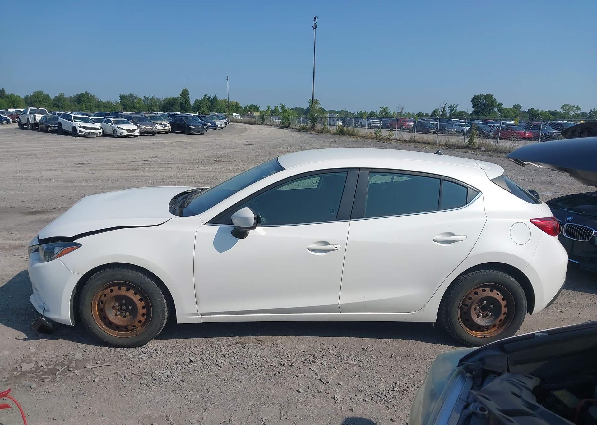 2016 MAZDA 3 TOURING