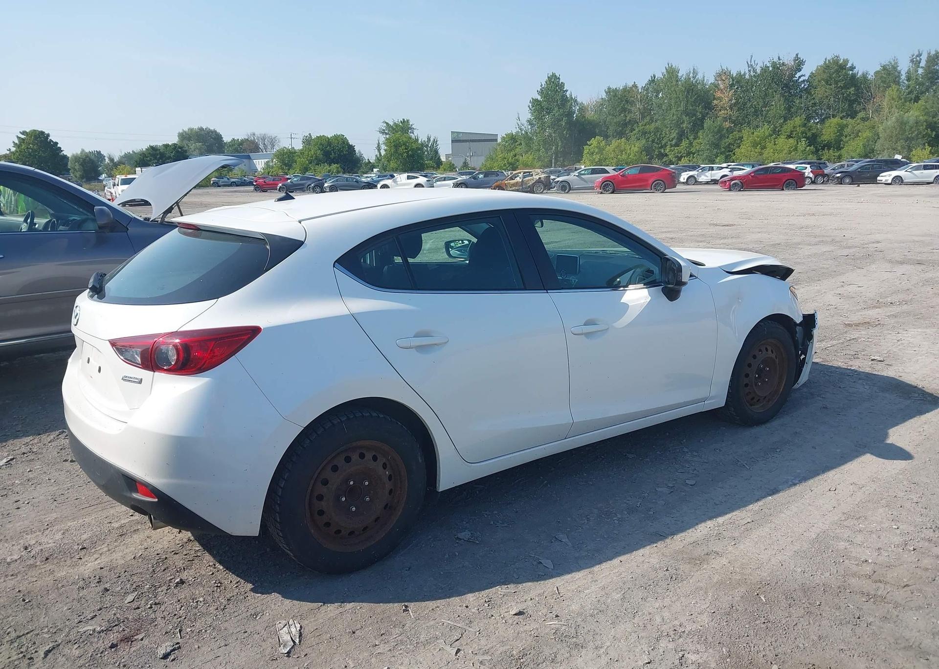 2016 MAZDA 3 TOURING