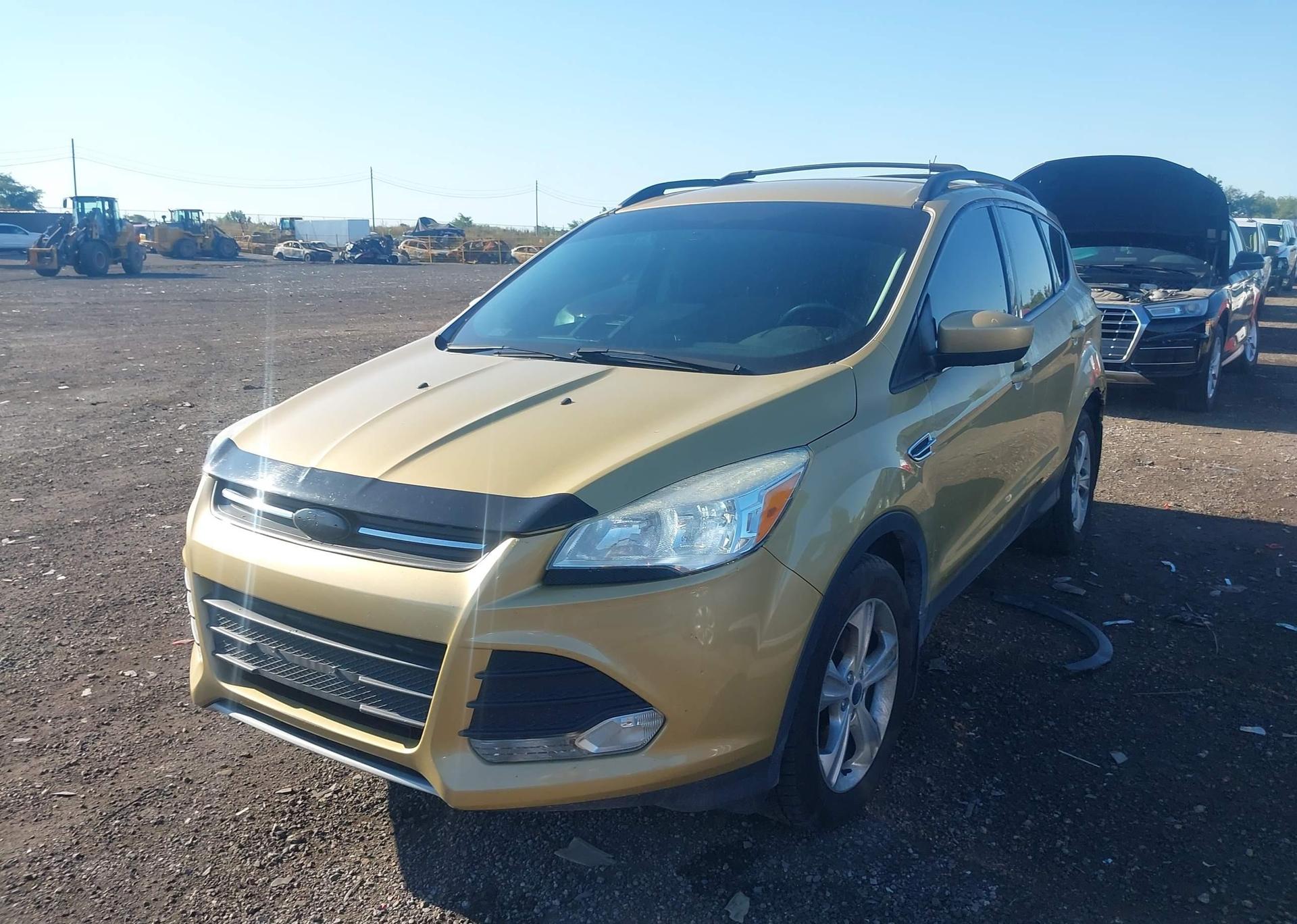 2014 FORD ESCAPE SE