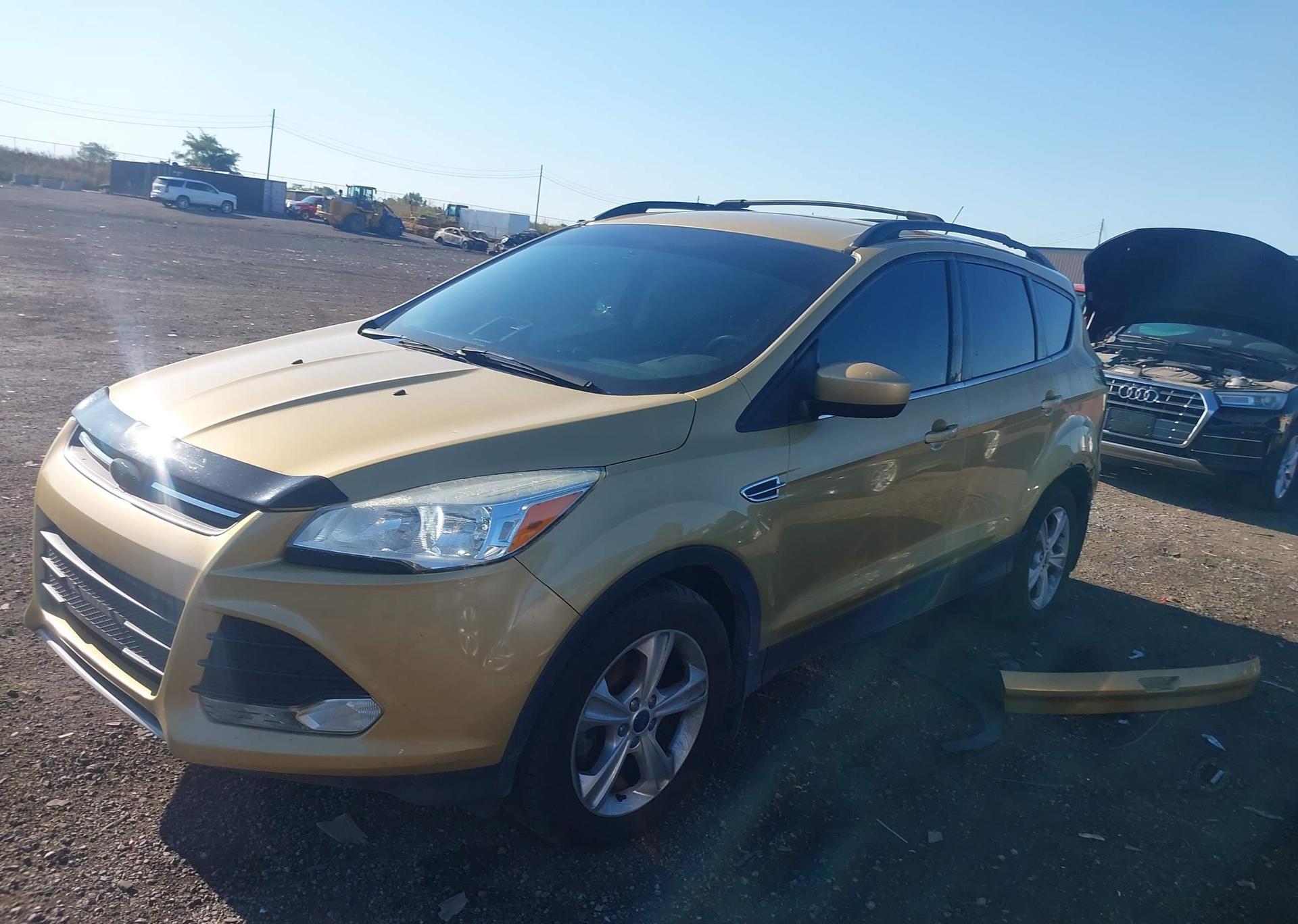 2014 FORD ESCAPE SE