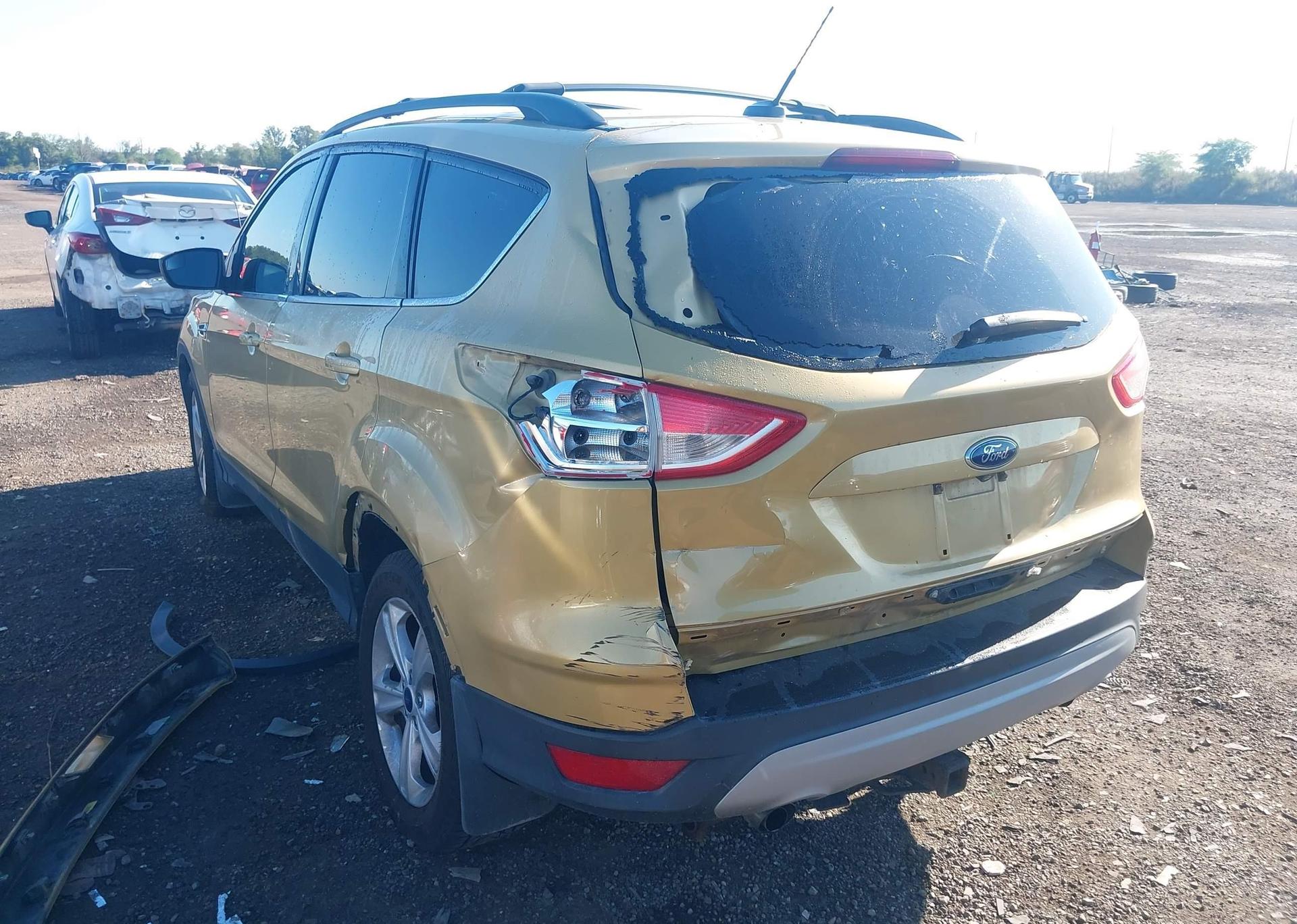 2014 FORD ESCAPE SE