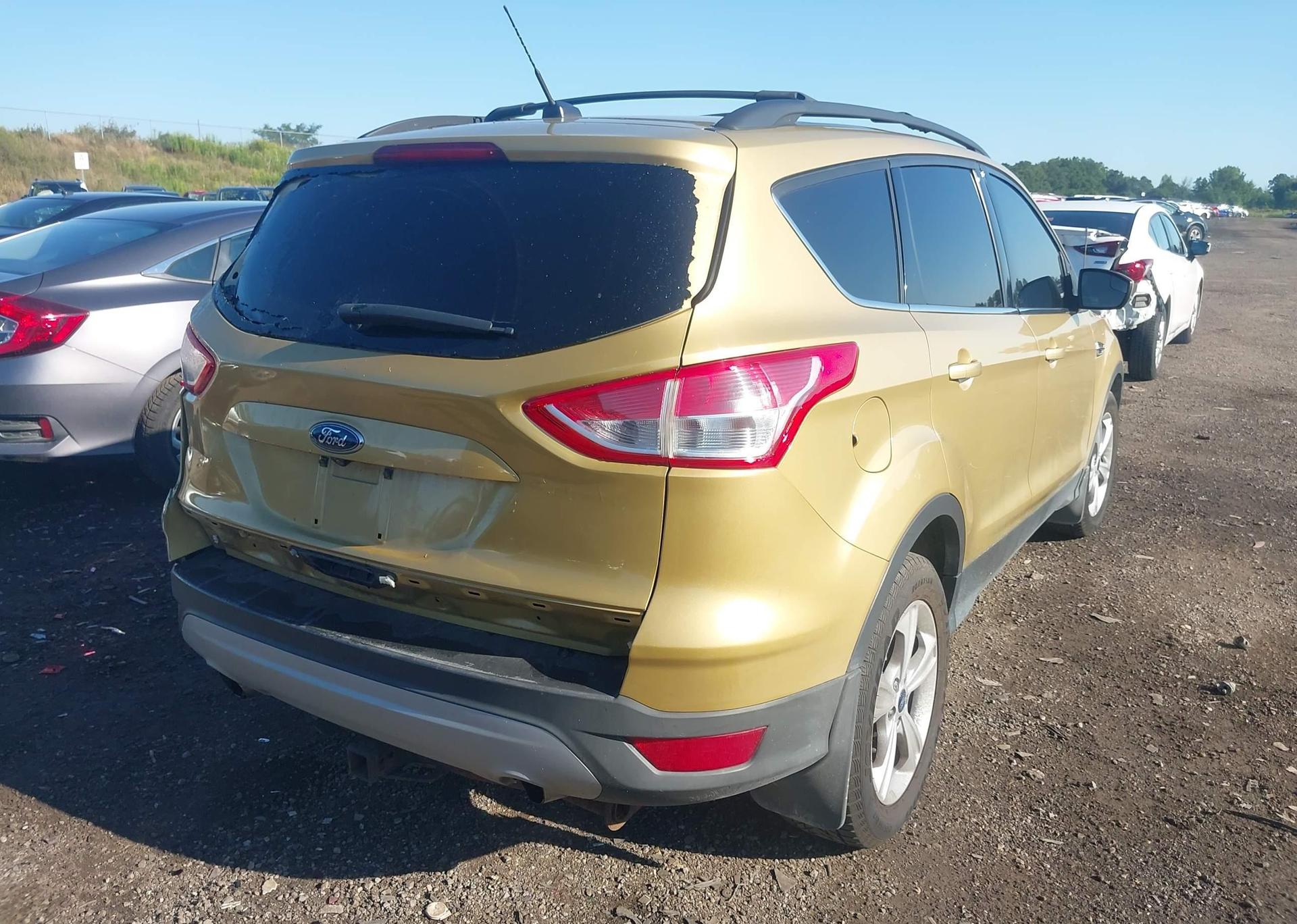 2014 FORD ESCAPE SE