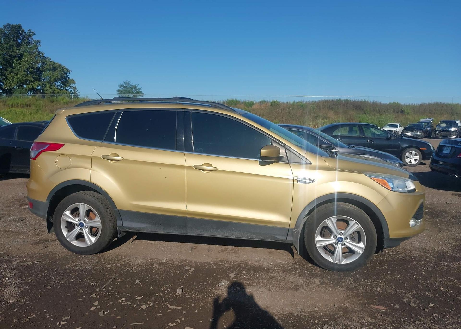 2014 FORD ESCAPE SE