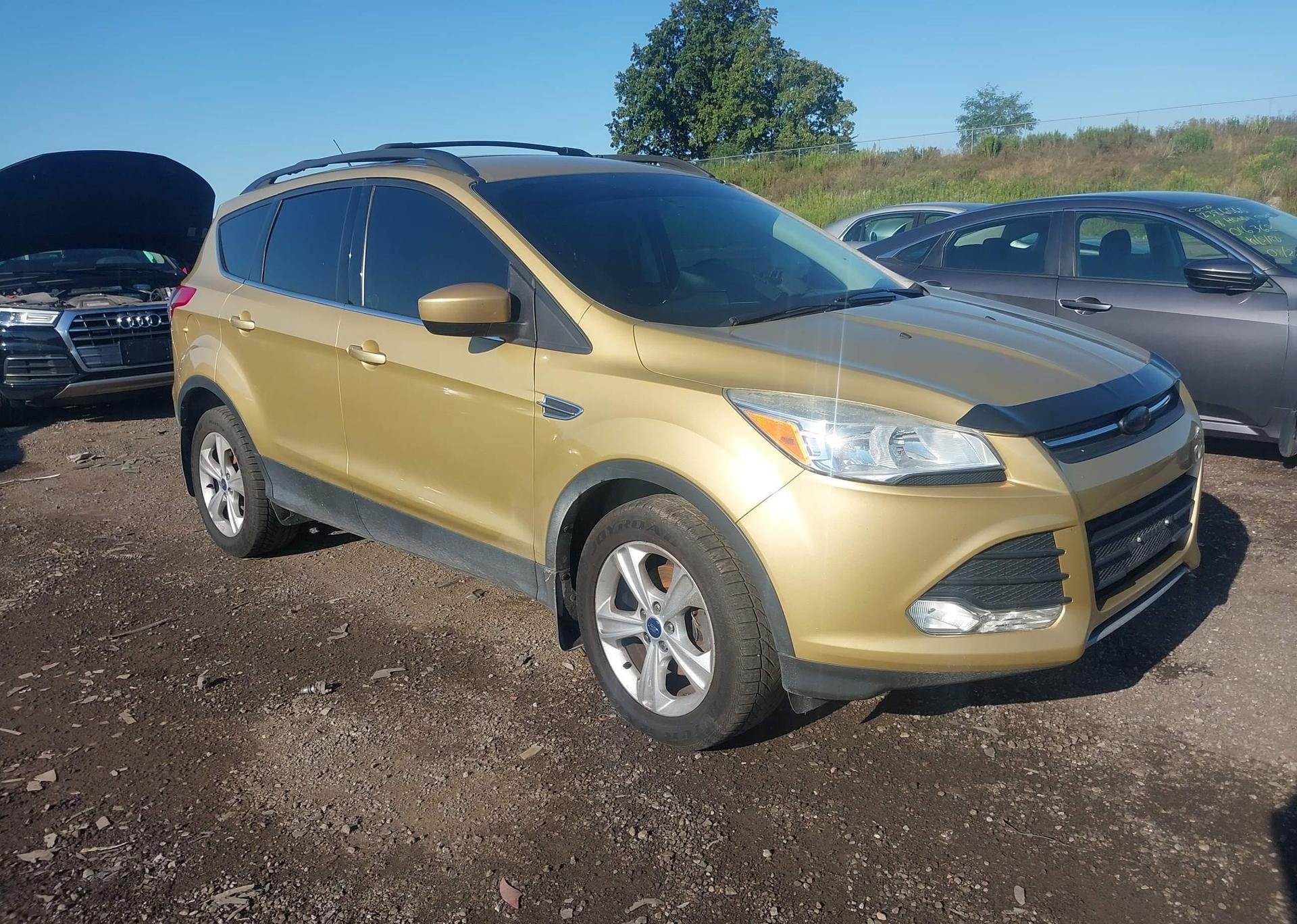2014 FORD ESCAPE SE