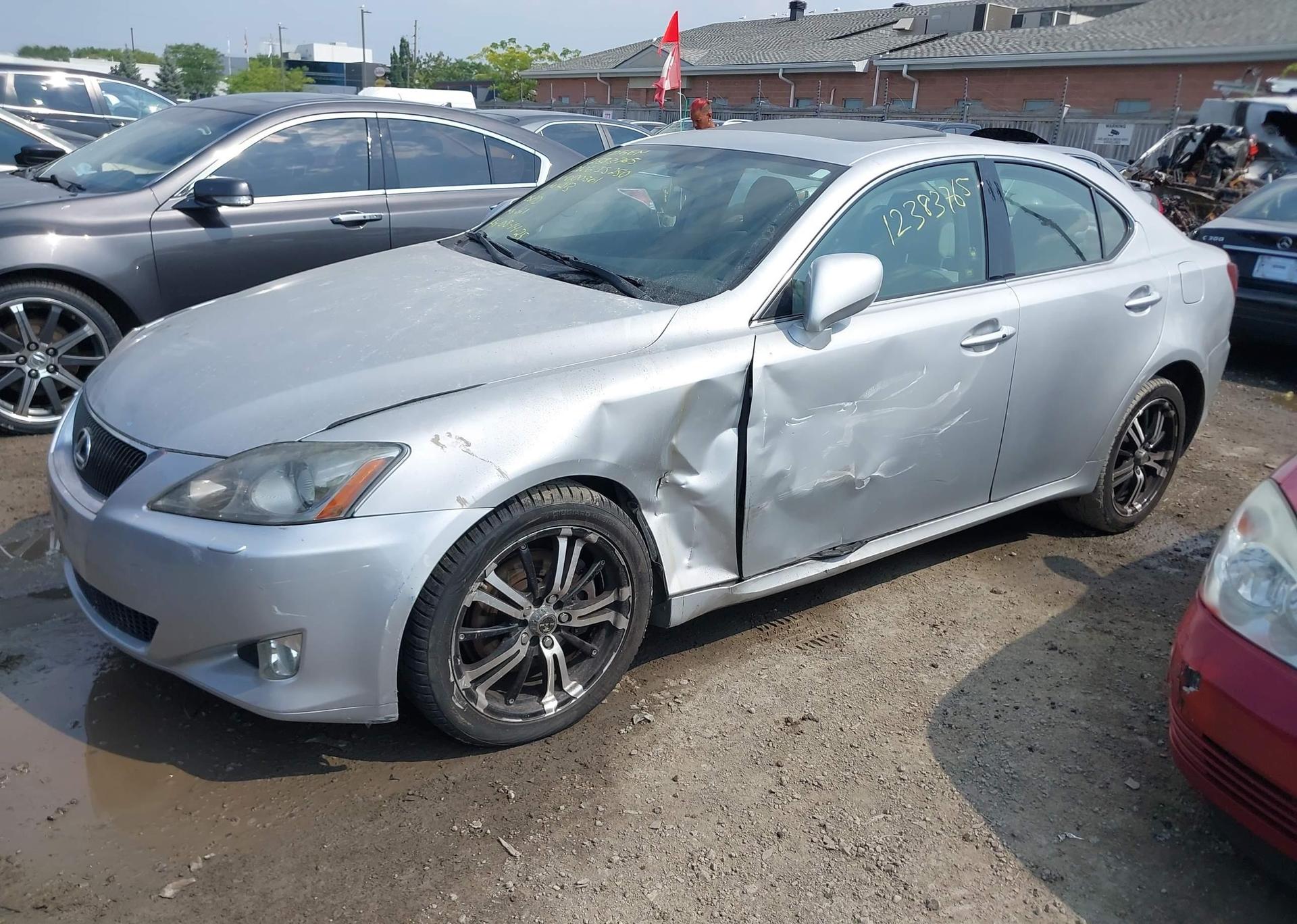 2006 LEXUS IS 250