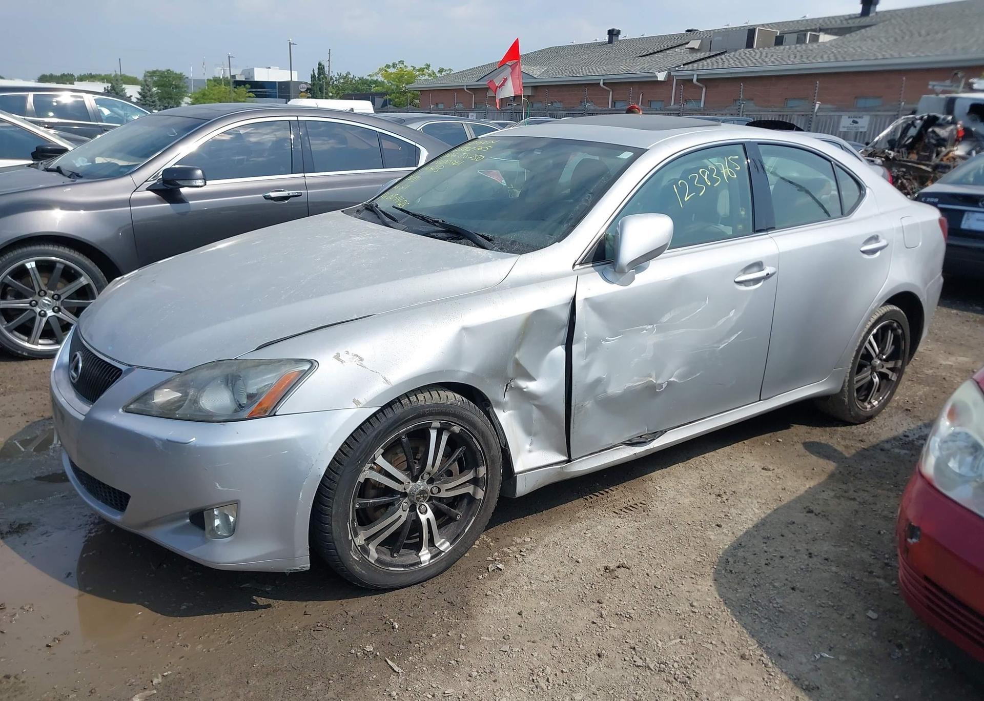 2006 LEXUS IS 250