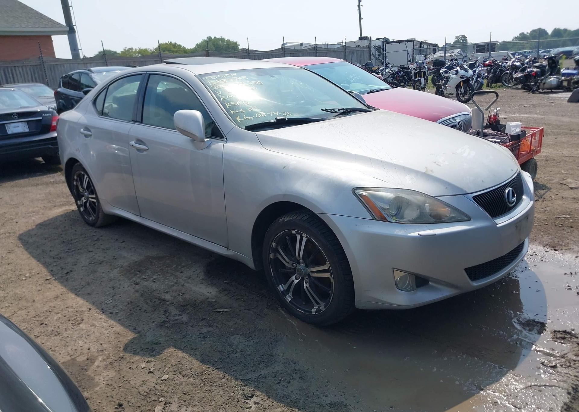 2006 LEXUS IS 250