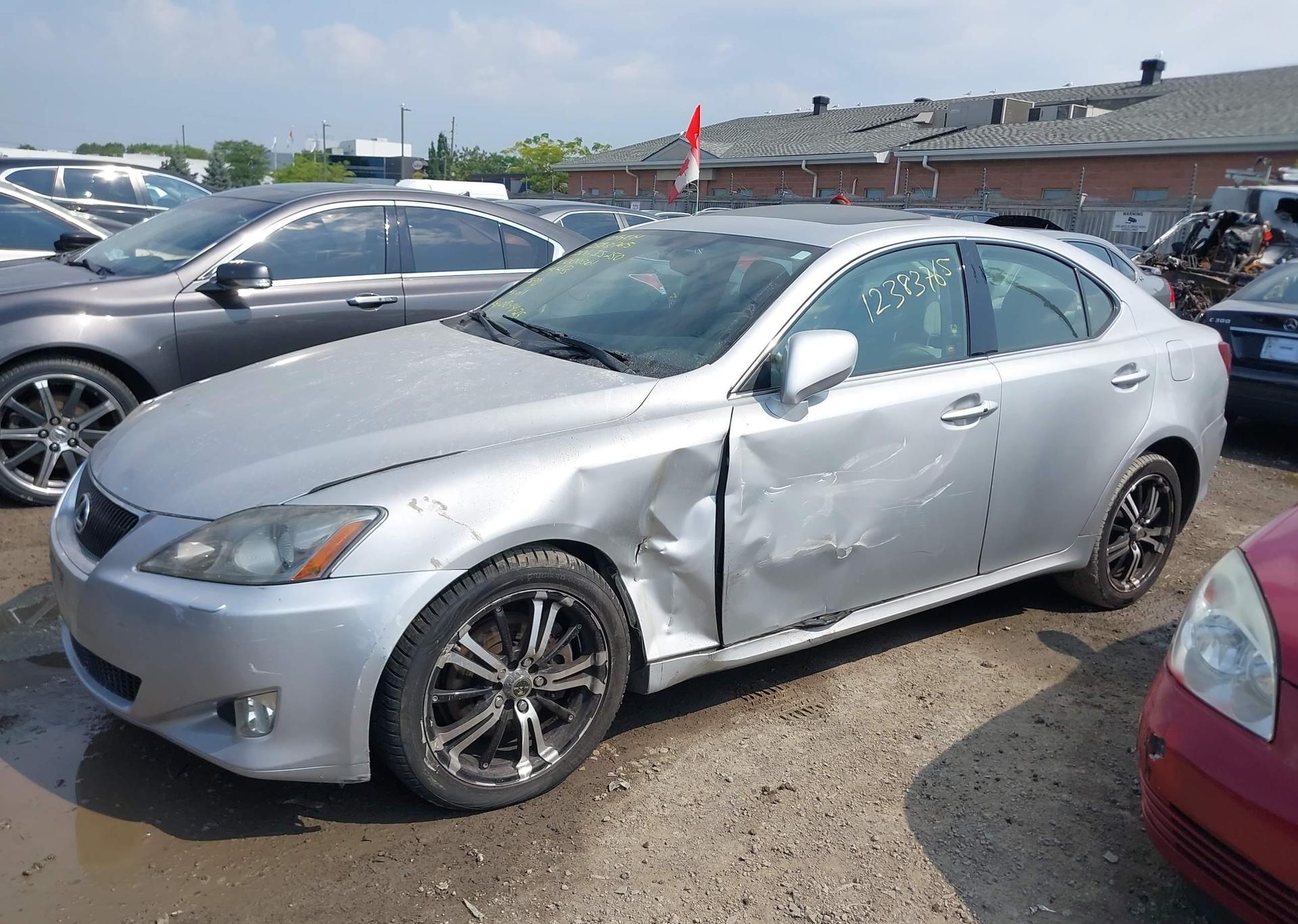 2006 LEXUS IS 250