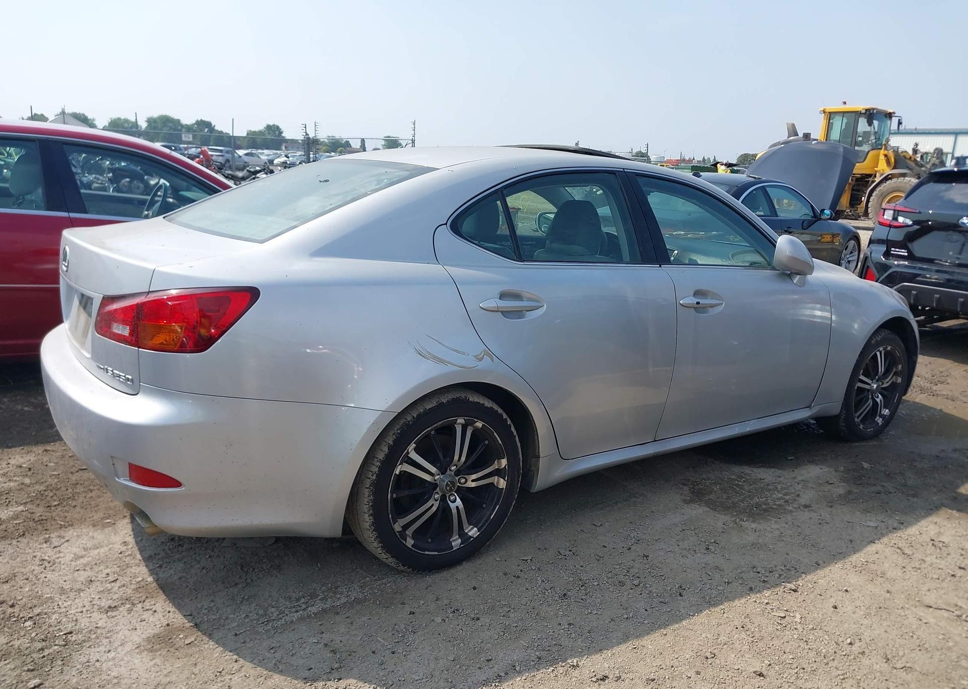 2006 LEXUS IS 250