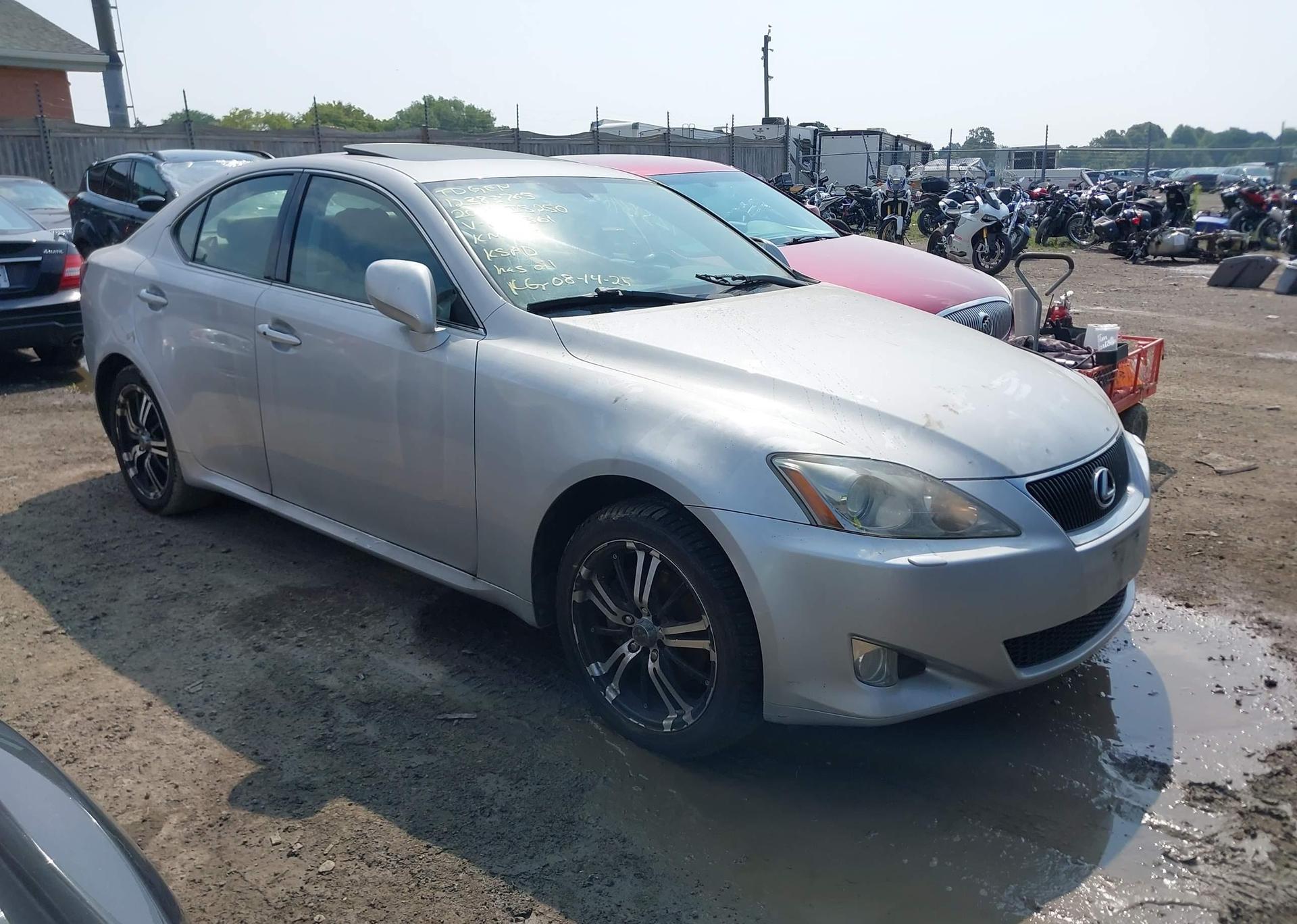 2006 LEXUS IS 250