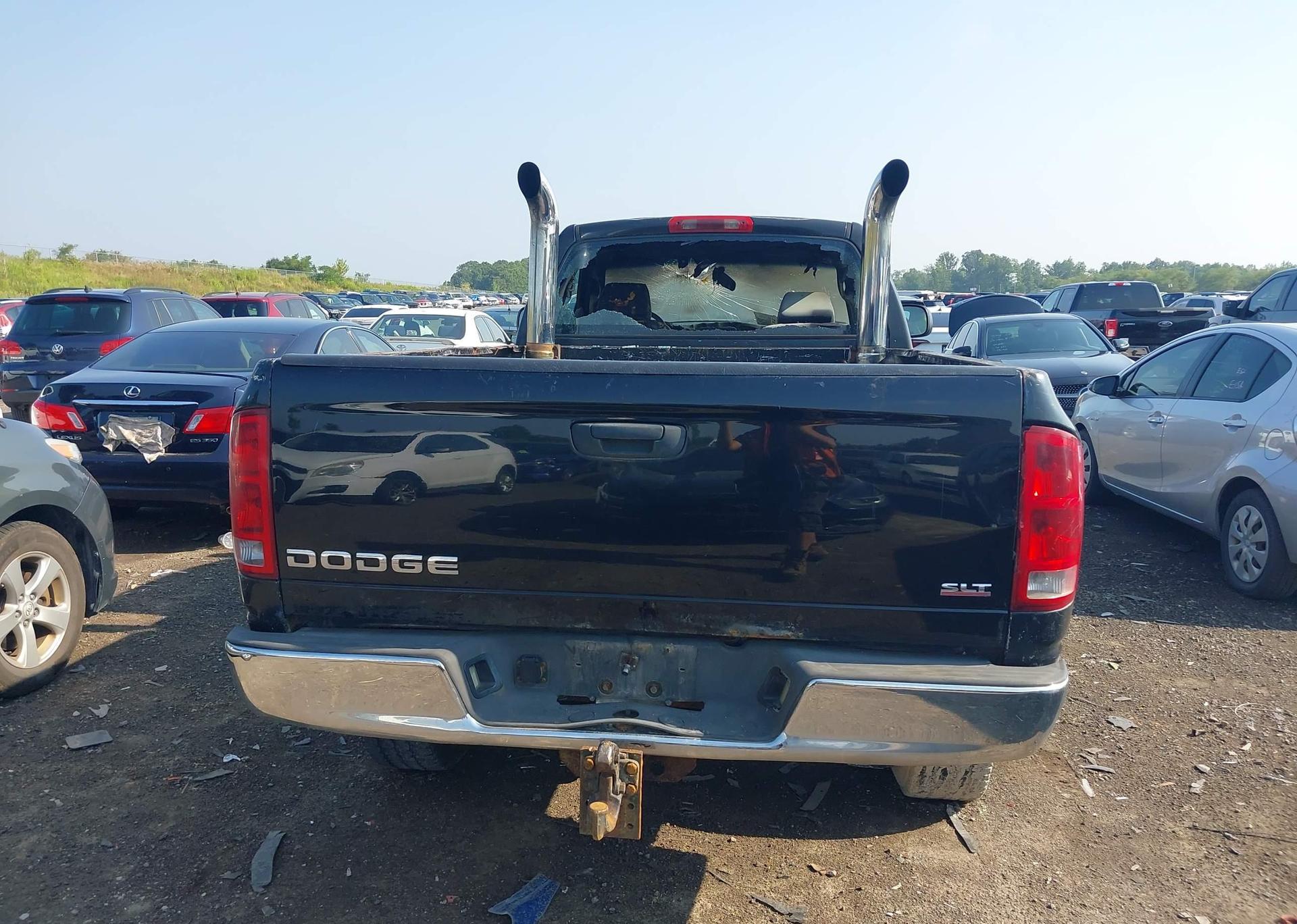 2006 DODGE RAM 2500 ST