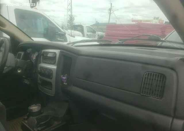 2005 DODGE RAM 1500 LARAMIE SLT QUAD CAB