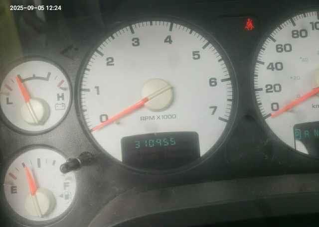 2005 DODGE RAM 1500 LARAMIE SLT QUAD CAB