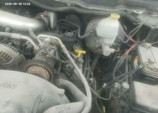 2005 DODGE RAM 1500 LARAMIE SLT QUAD CAB