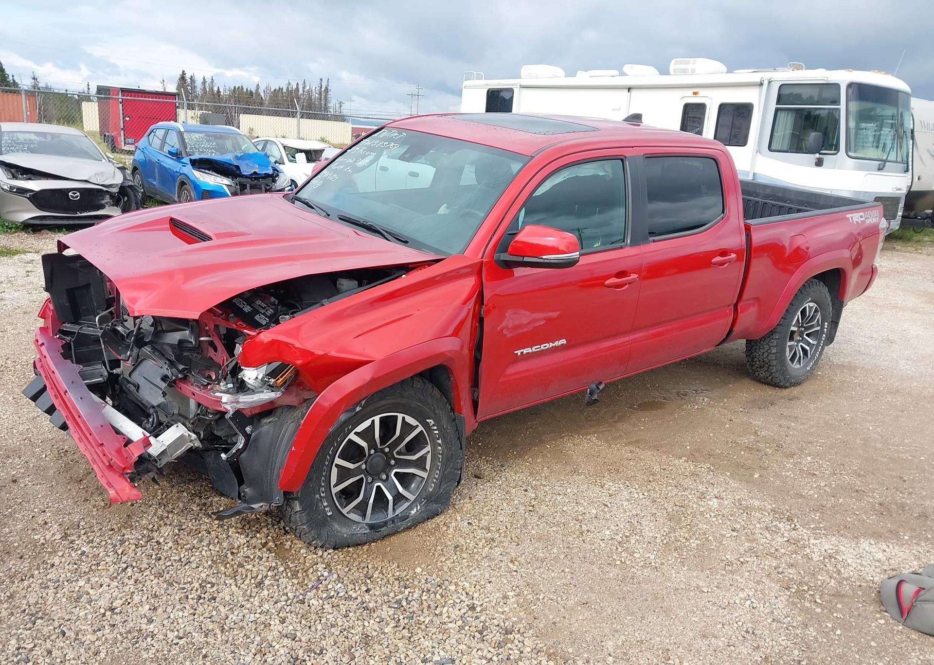 2023 TOYOTA TACOMA
