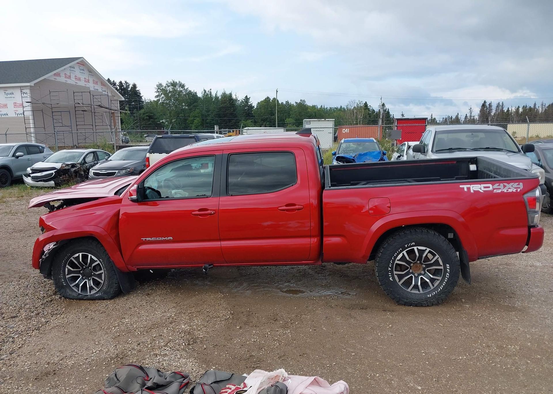 2023 TOYOTA TACOMA