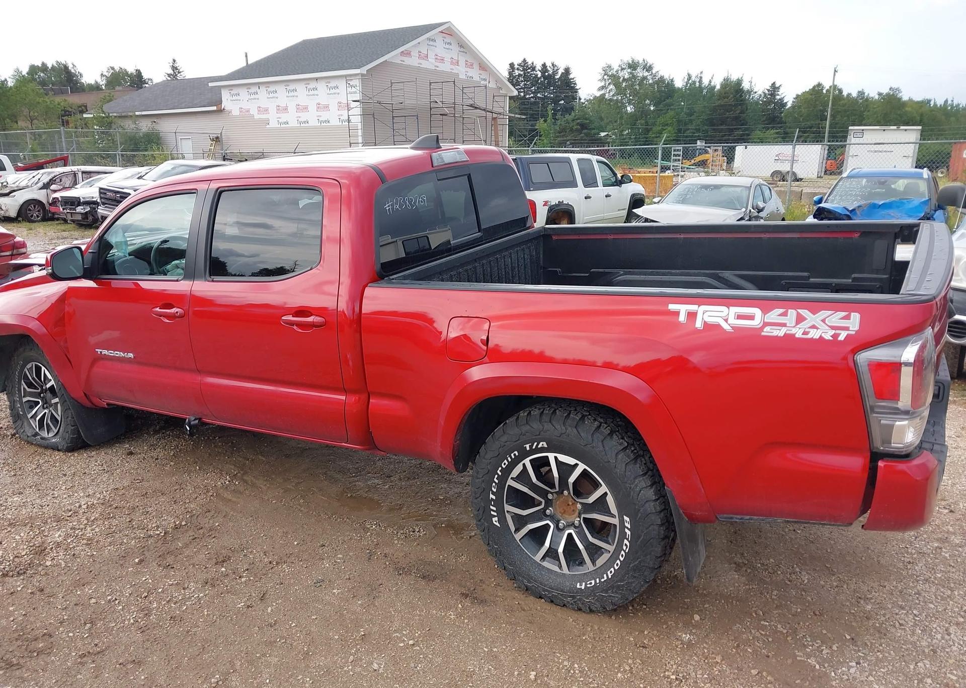 2023 TOYOTA TACOMA