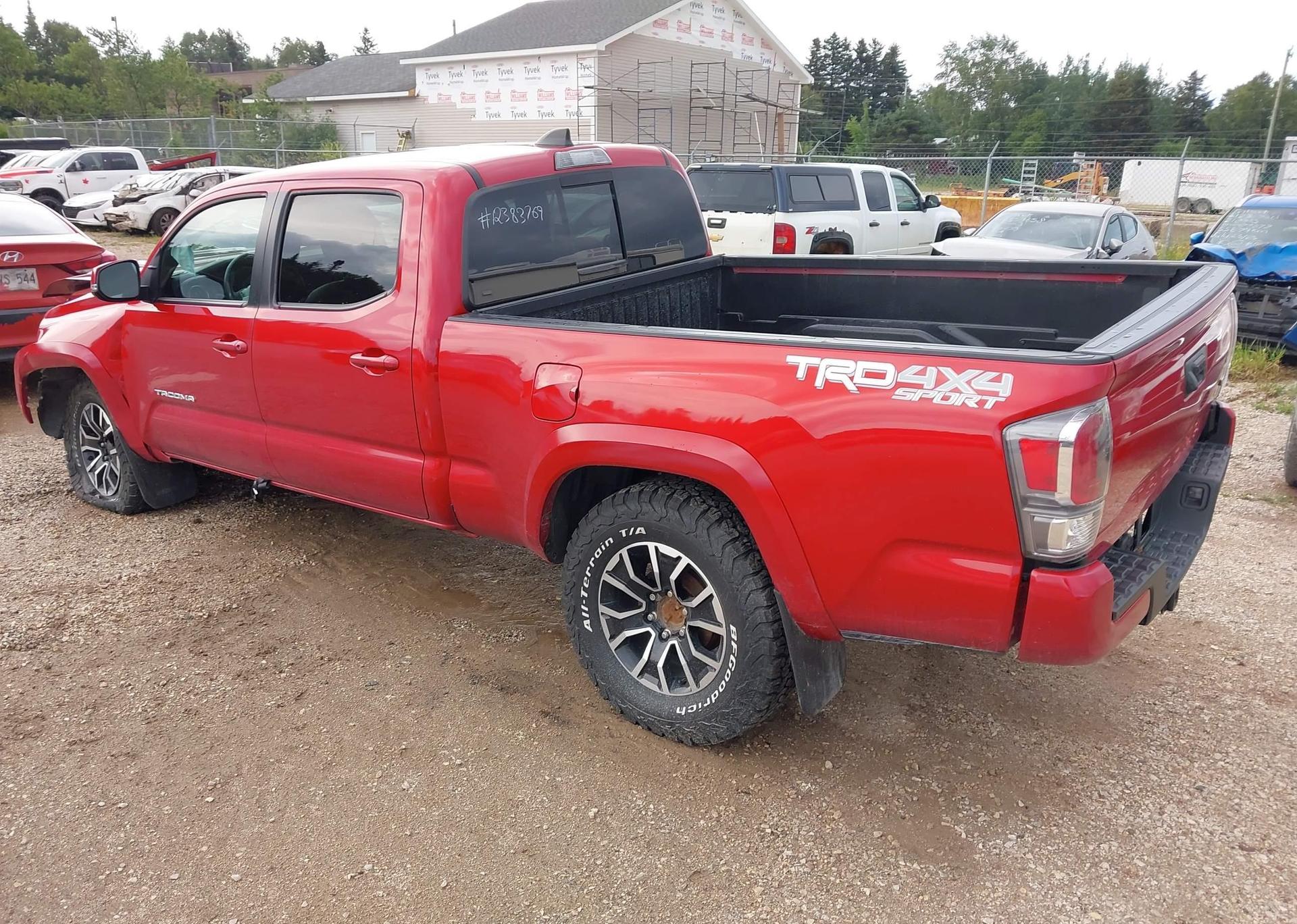2023 TOYOTA TACOMA