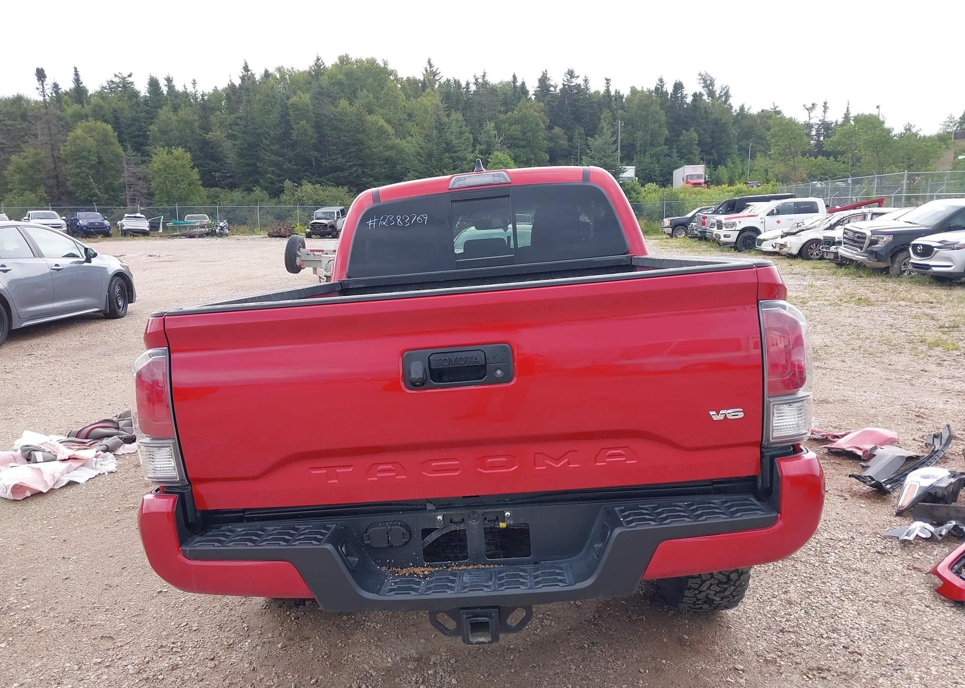 2023 TOYOTA TACOMA