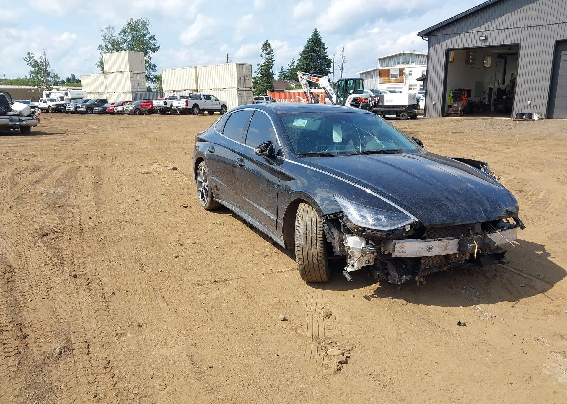 2023 HYUNDAI SONATA SPORT 1.6T 4DR