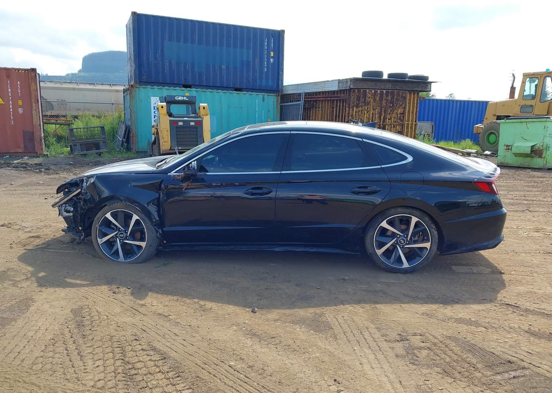 2023 HYUNDAI SONATA SPORT 1.6T 4DR