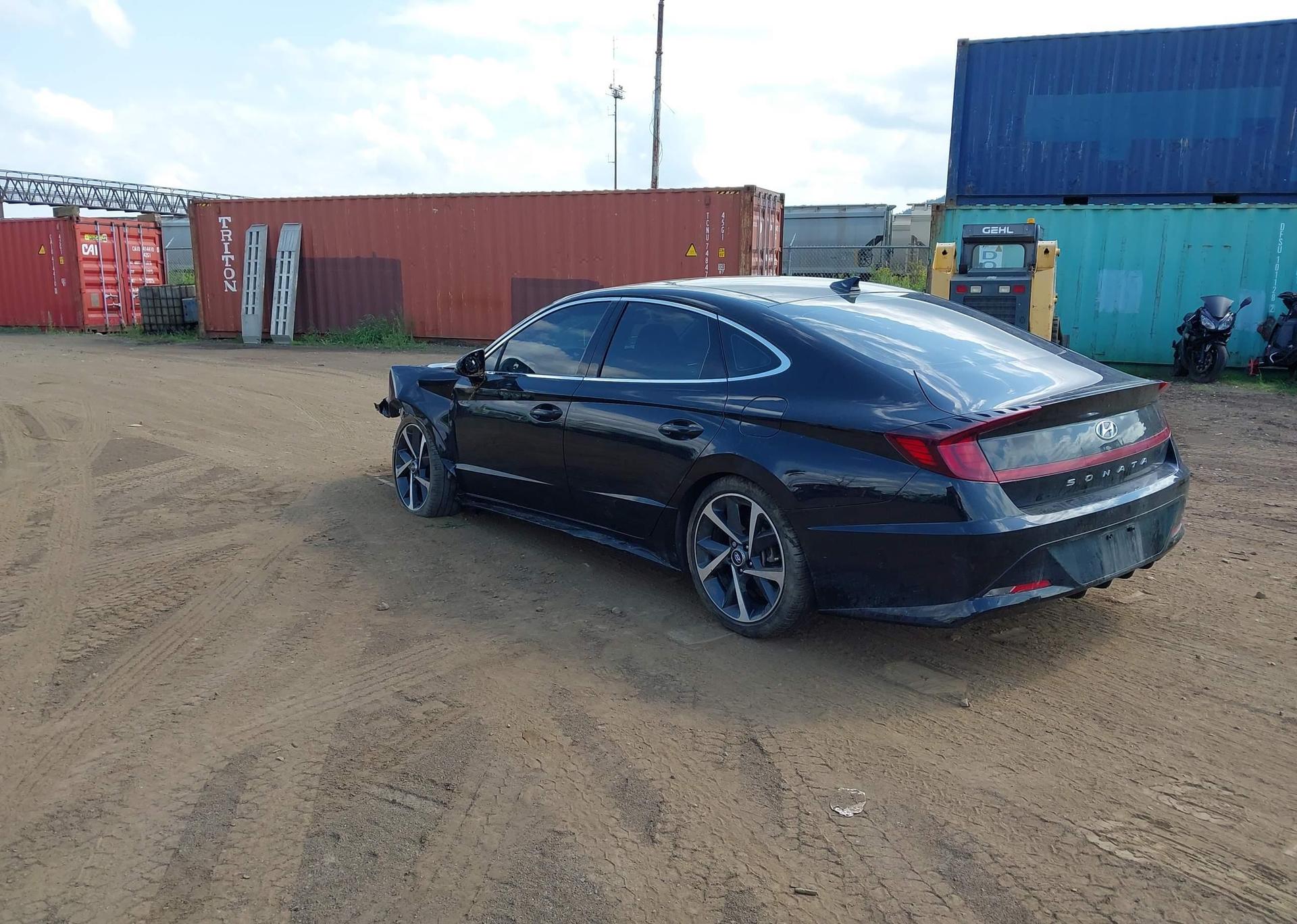 2023 HYUNDAI SONATA SPORT 1.6T 4DR