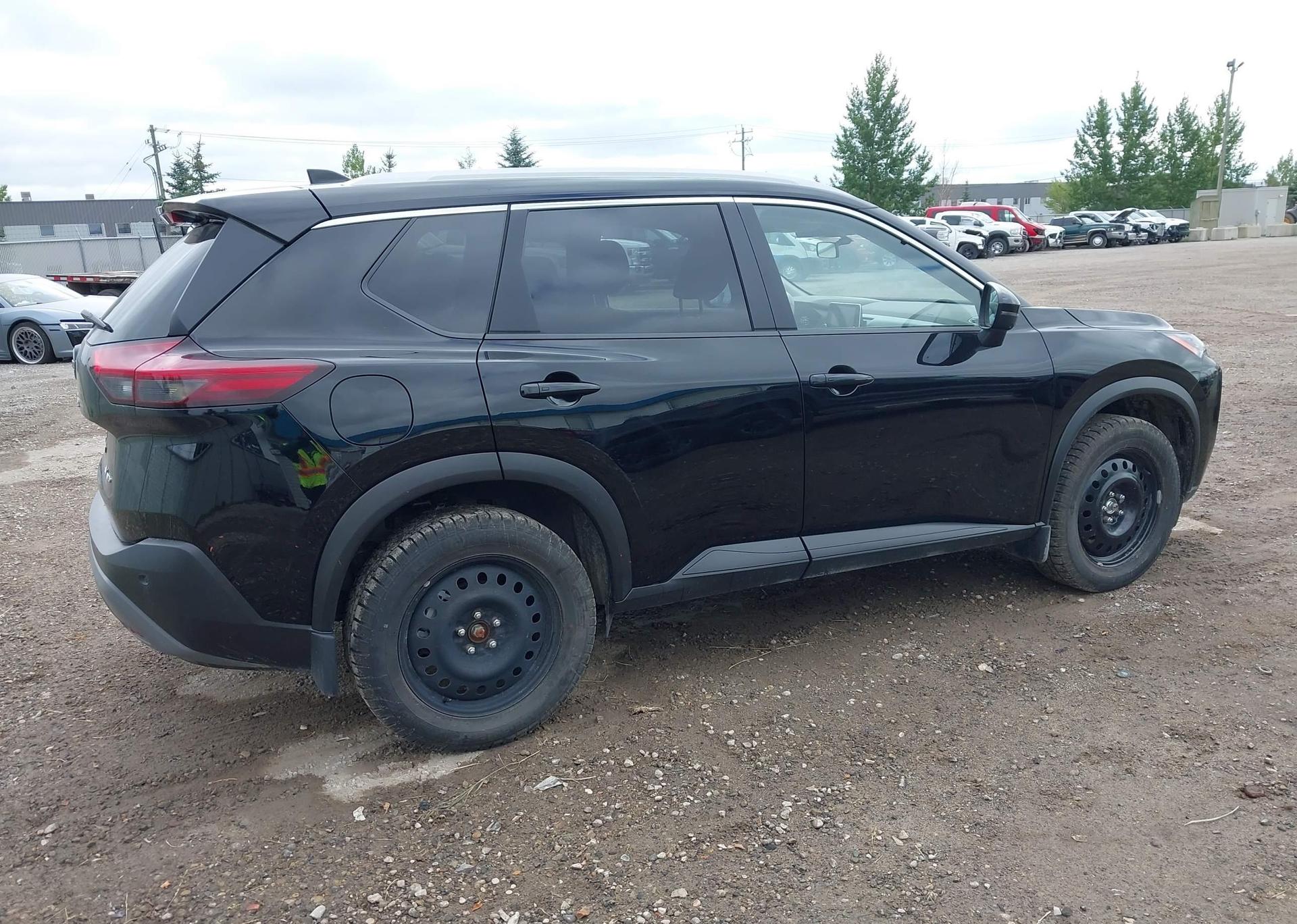 2022 NISSAN ROGUE SV