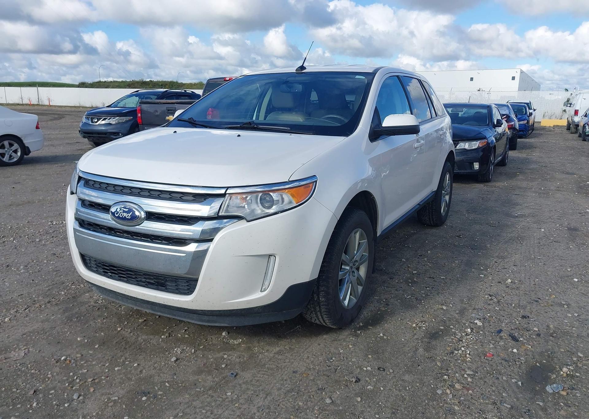 2014 FORD EDGE SEL