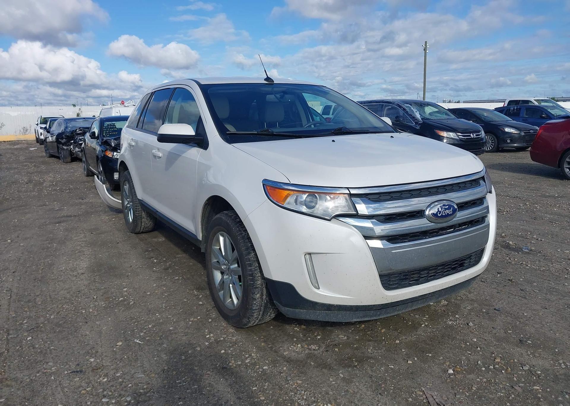 2014 FORD EDGE SEL