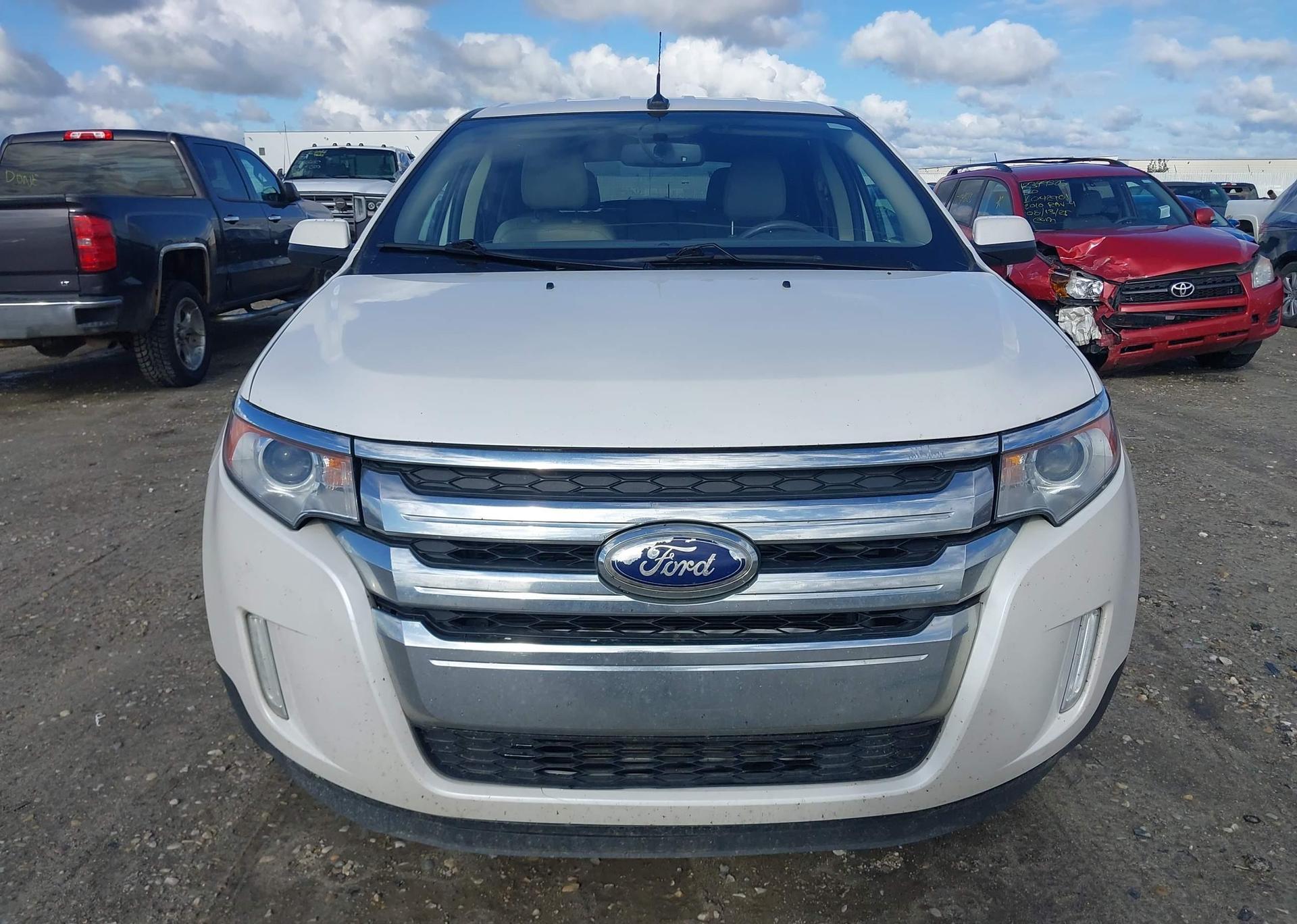 2014 FORD EDGE SEL