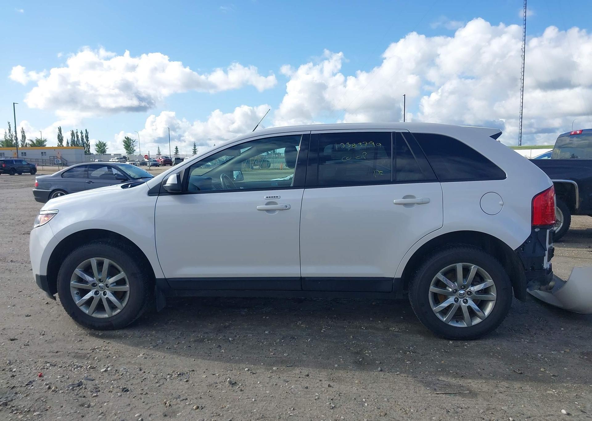 2014 FORD EDGE SEL