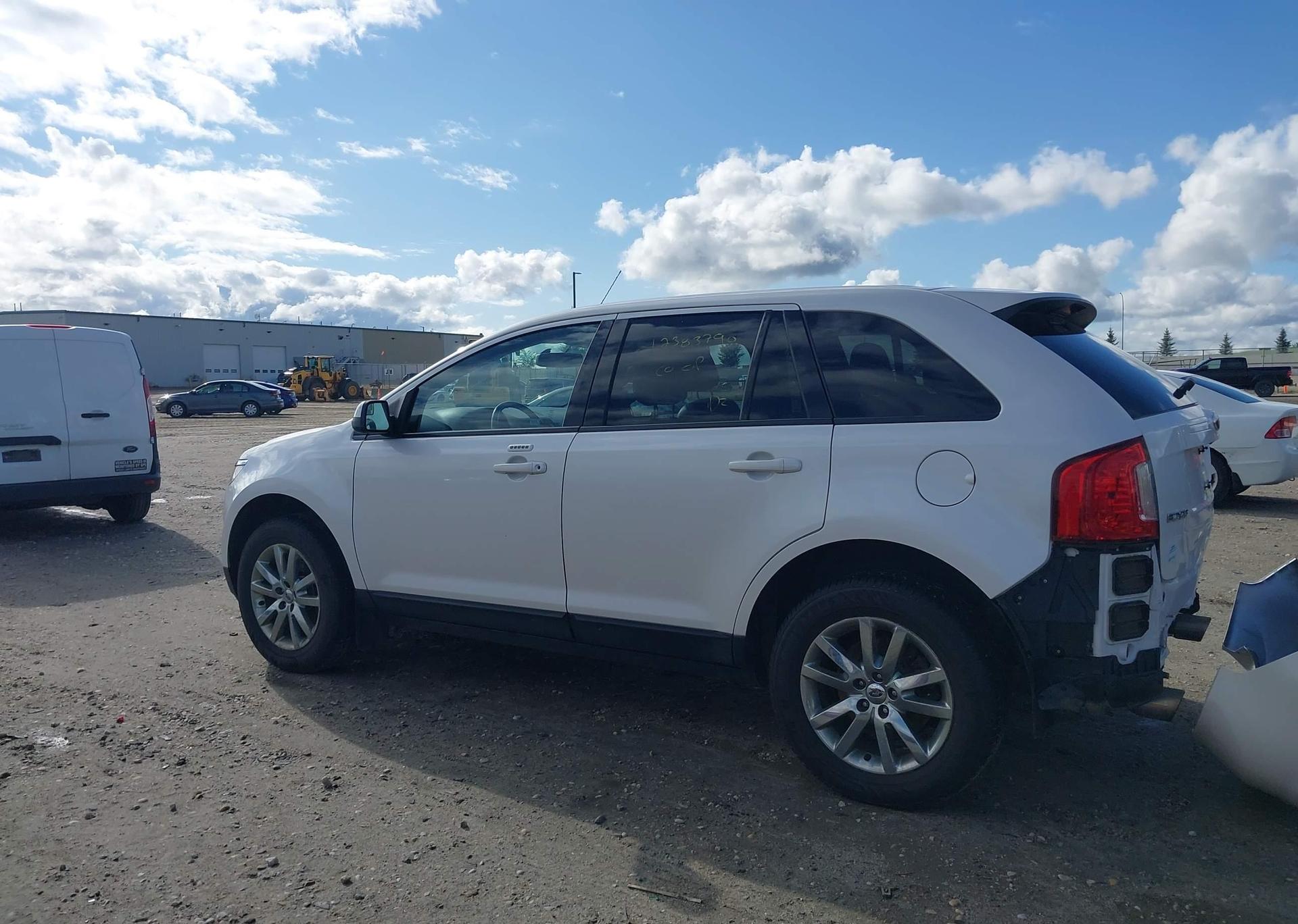 2014 FORD EDGE SEL