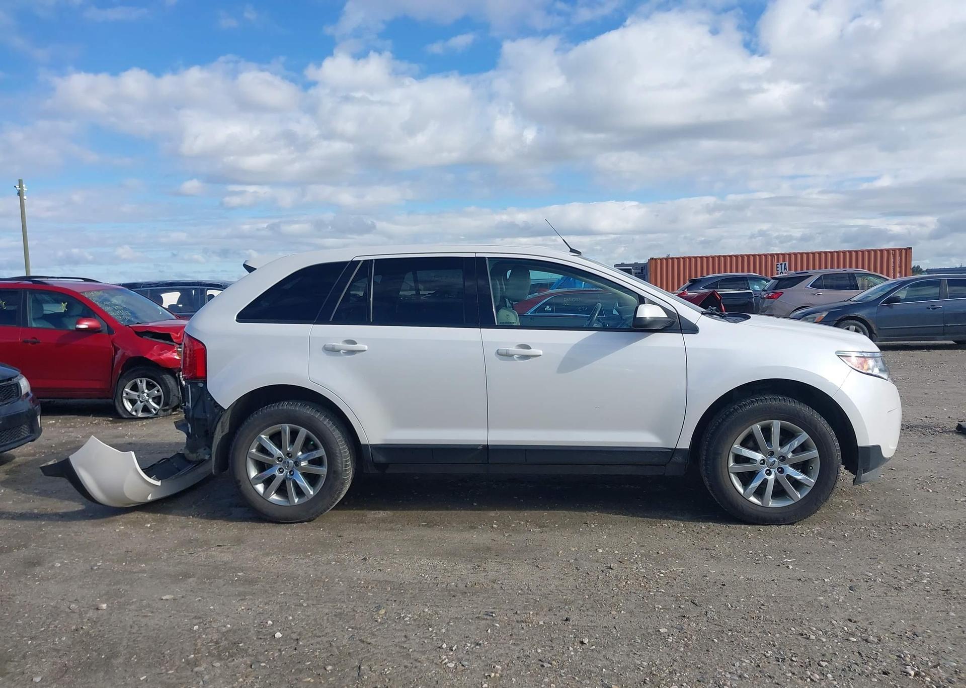2014 FORD EDGE SEL