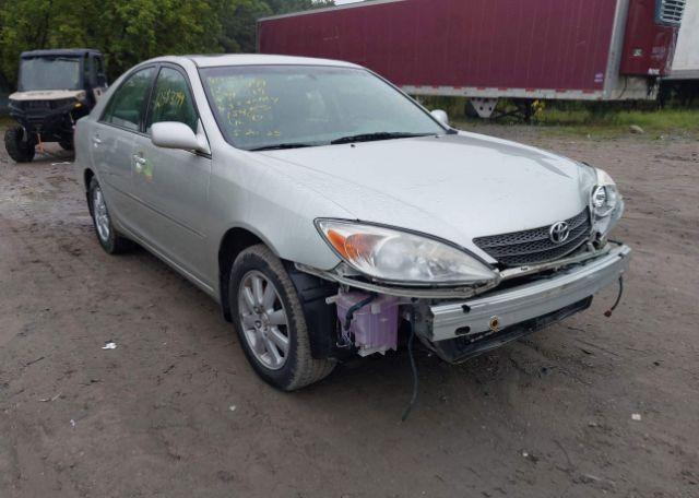 2003 TOYOTA CAMRY LE