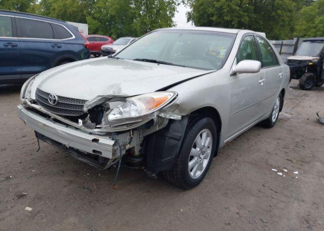 2003 TOYOTA CAMRY LE