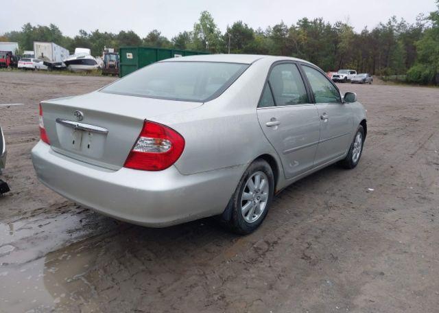 2003 TOYOTA CAMRY LE