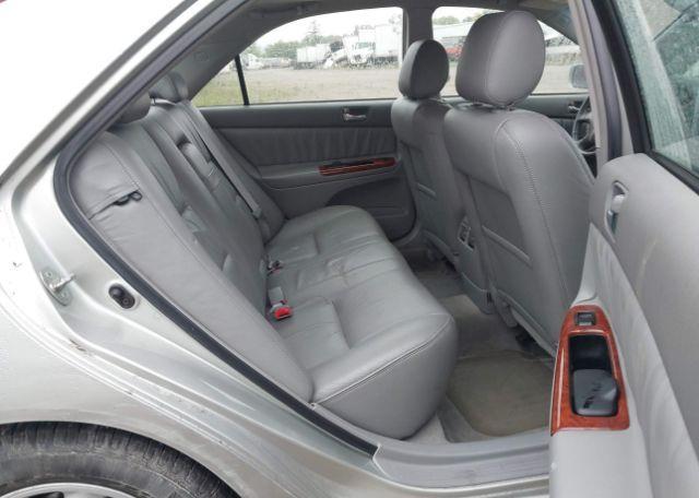 2003 TOYOTA CAMRY LE