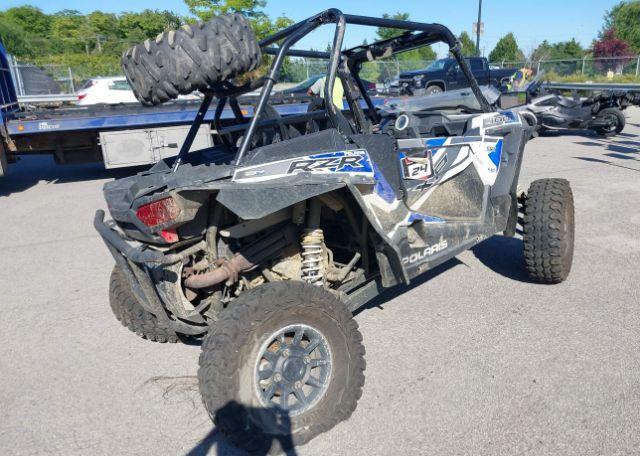 2017 POLARIS RZR XP 1000 EPS