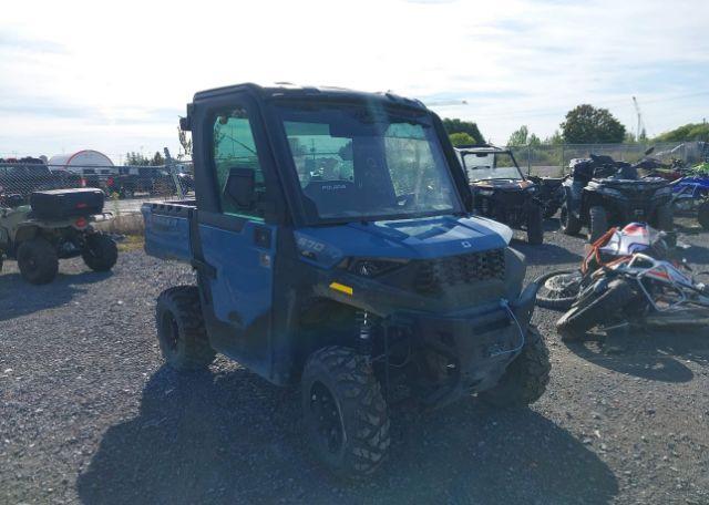 2025 POLARIS RANGER SP 570 NORTHSTAR EDITION
