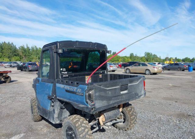2025 POLARIS RANGER SP 570 NORTHSTAR EDITION