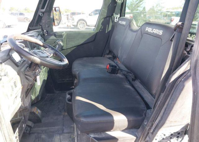 2025 POLARIS RANGER SP 570 NORTHSTAR EDITION