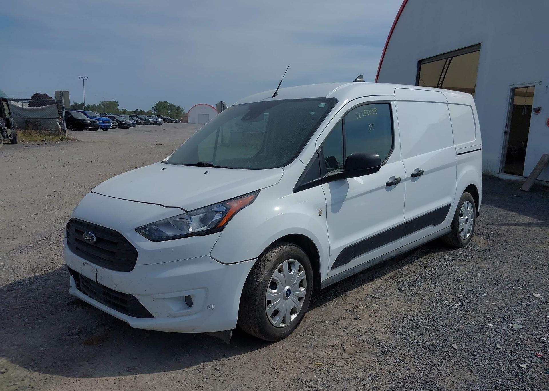 2021 FORD TRANSIT CONNECT