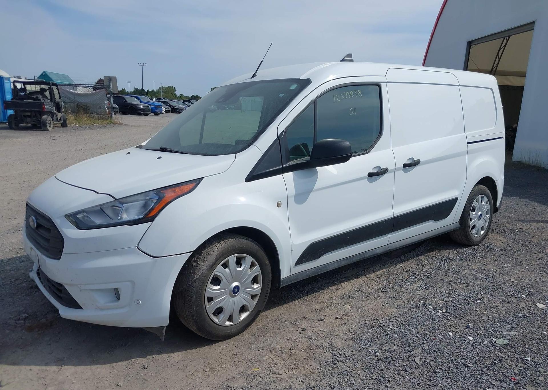 2021 FORD TRANSIT CONNECT