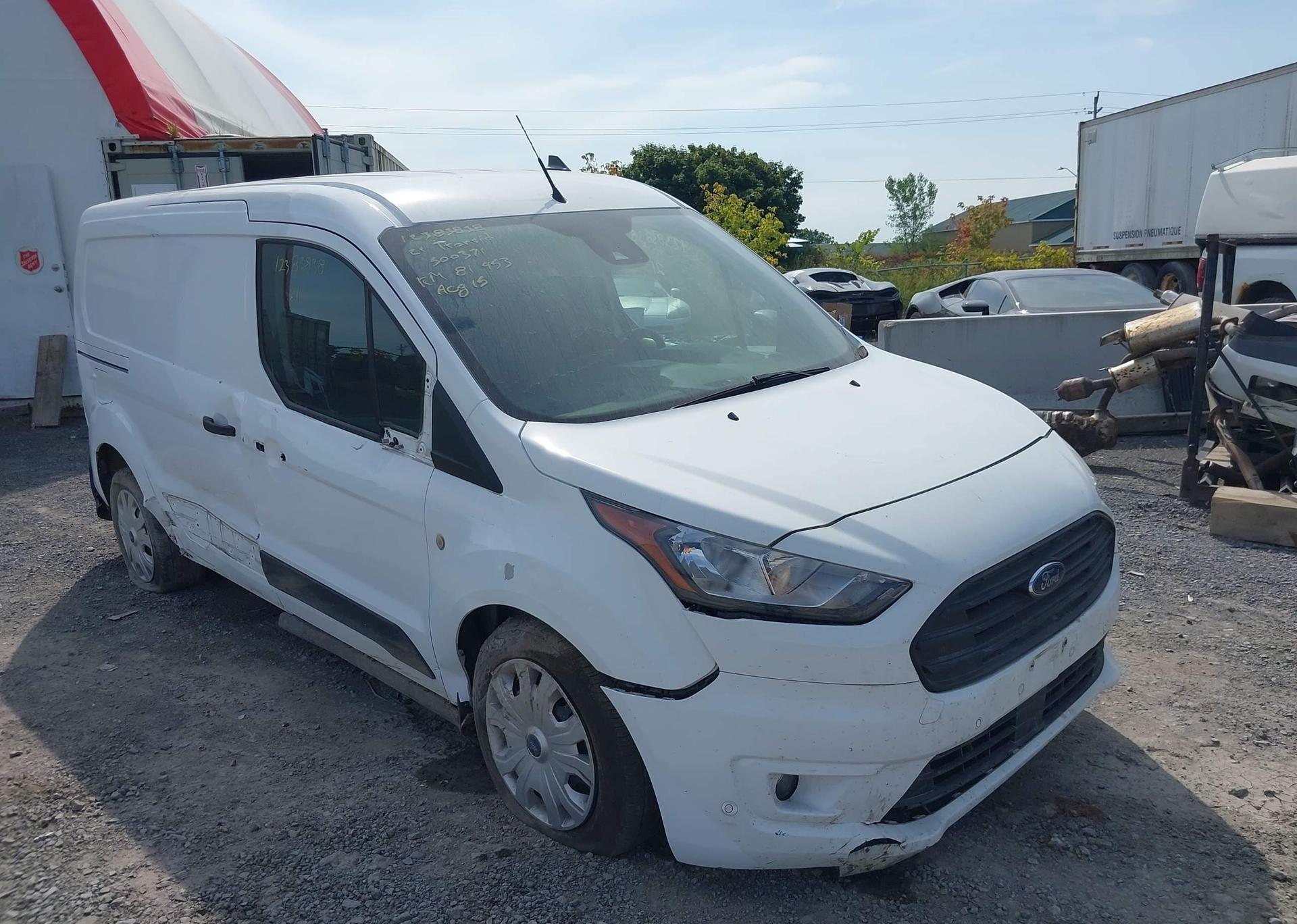 2021 FORD TRANSIT CONNECT