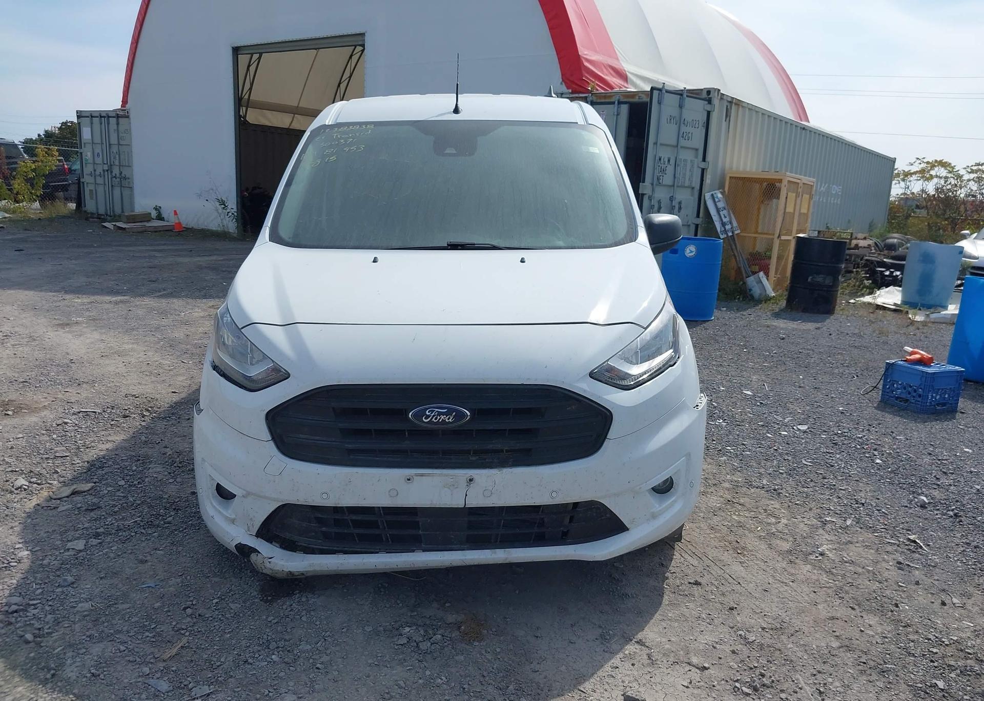 2021 FORD TRANSIT CONNECT