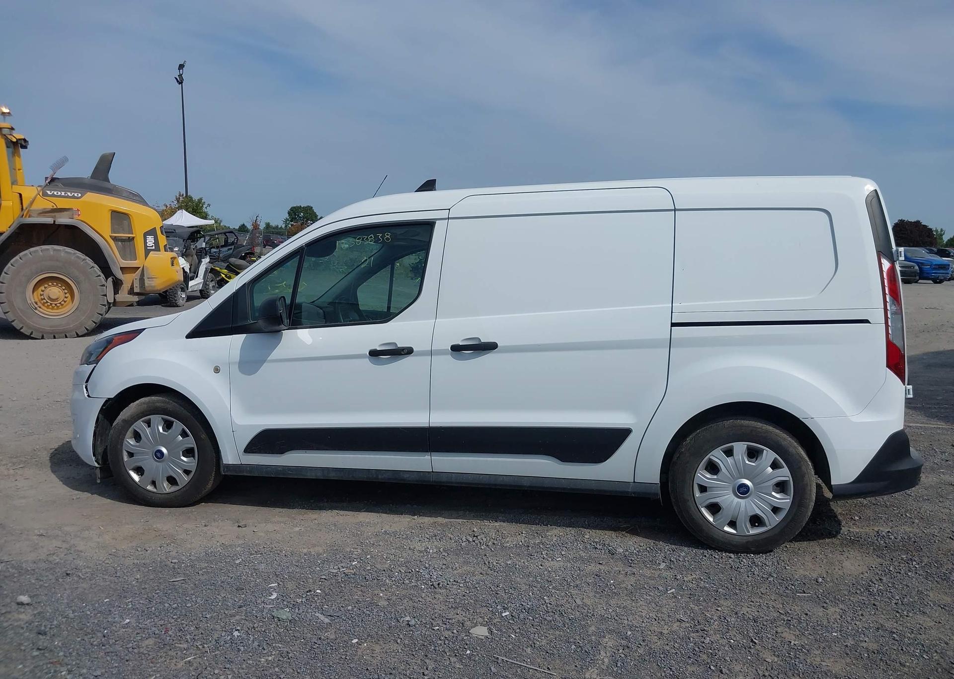 2021 FORD TRANSIT CONNECT