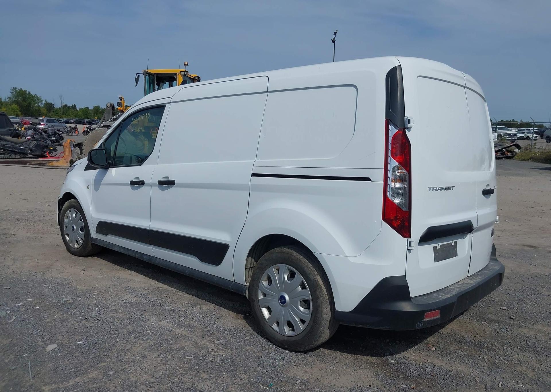2021 FORD TRANSIT CONNECT