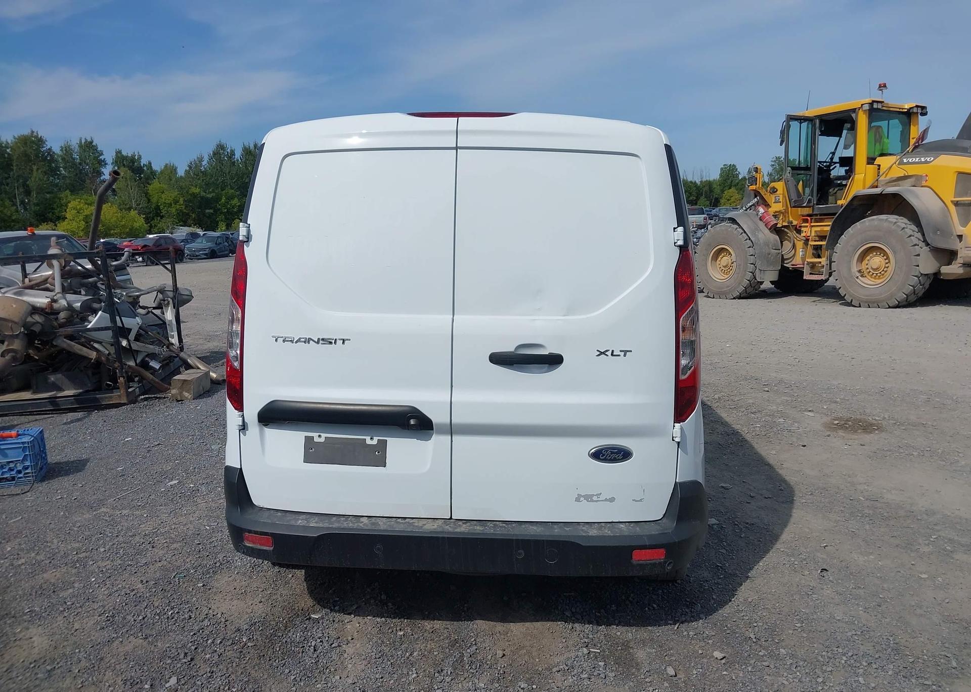 2021 FORD TRANSIT CONNECT