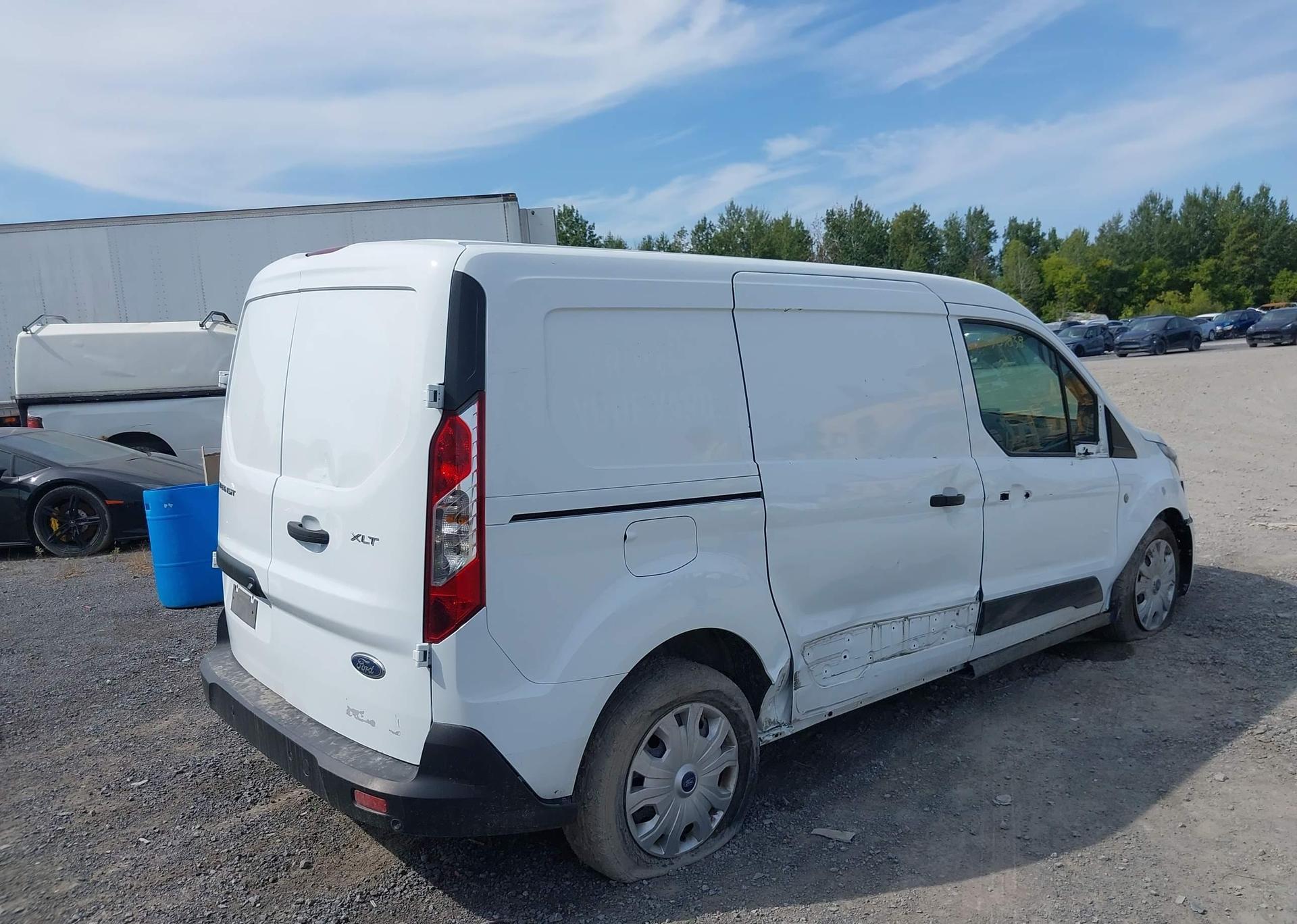 2021 FORD TRANSIT CONNECT
